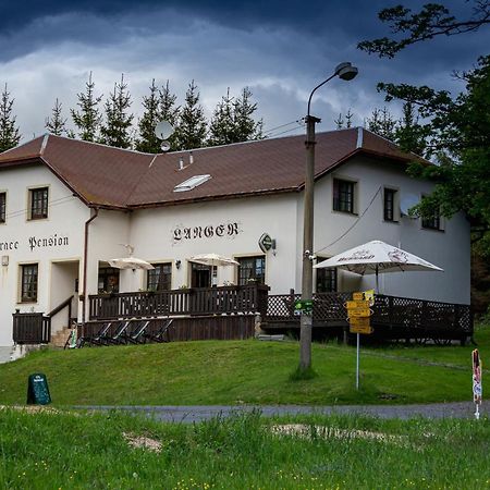 U Prazaka Otel Bublava Dış mekan fotoğraf
