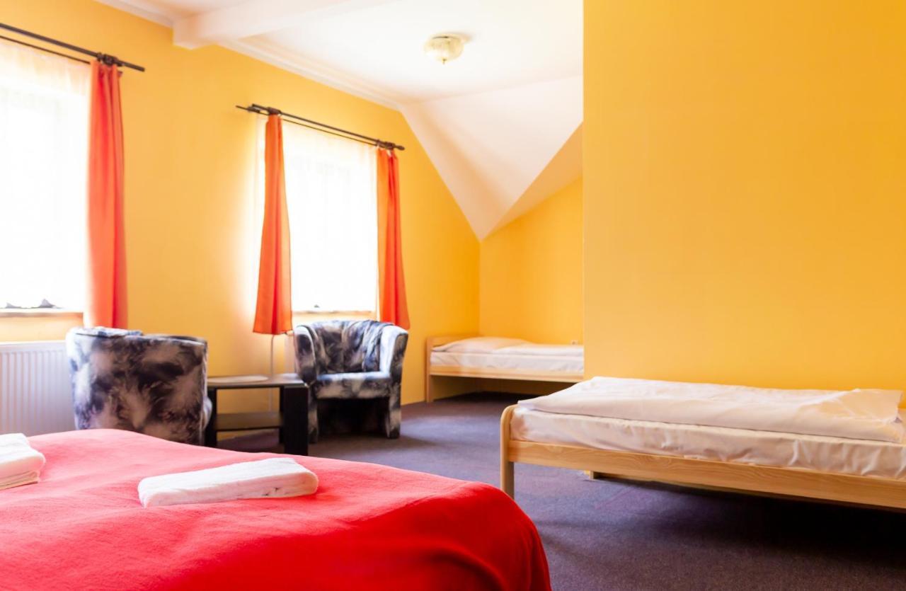 U Prazaka Otel Bublava Dış mekan fotoğraf