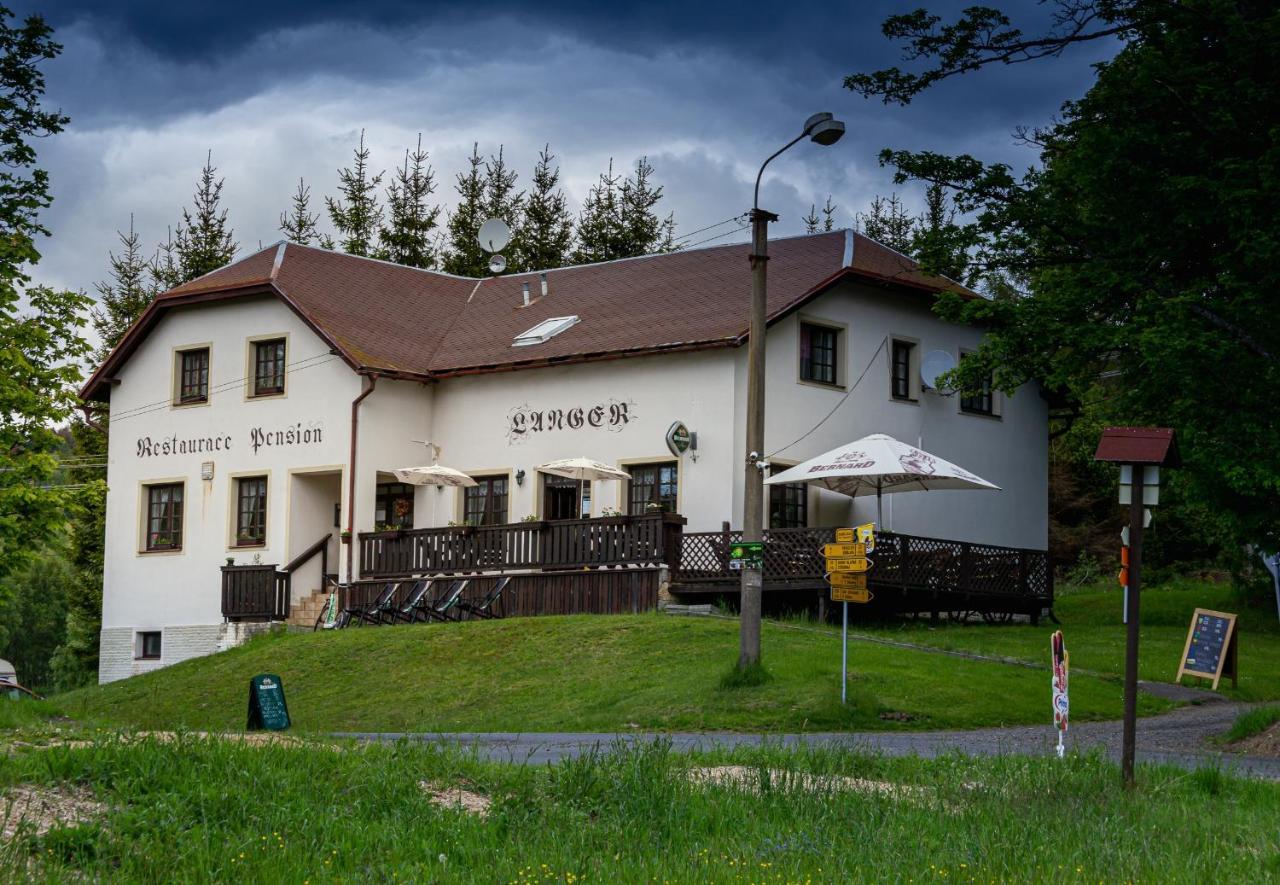 U Prazaka Otel Bublava Dış mekan fotoğraf