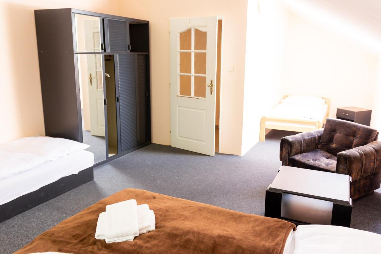 U Prazaka Otel Bublava Dış mekan fotoğraf