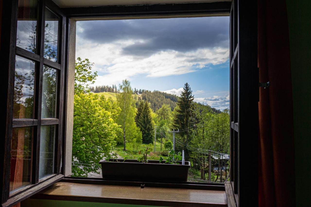 U Prazaka Otel Bublava Dış mekan fotoğraf