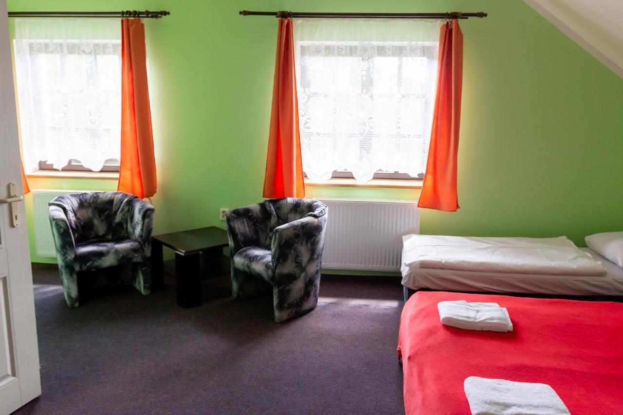 U Prazaka Otel Bublava Dış mekan fotoğraf