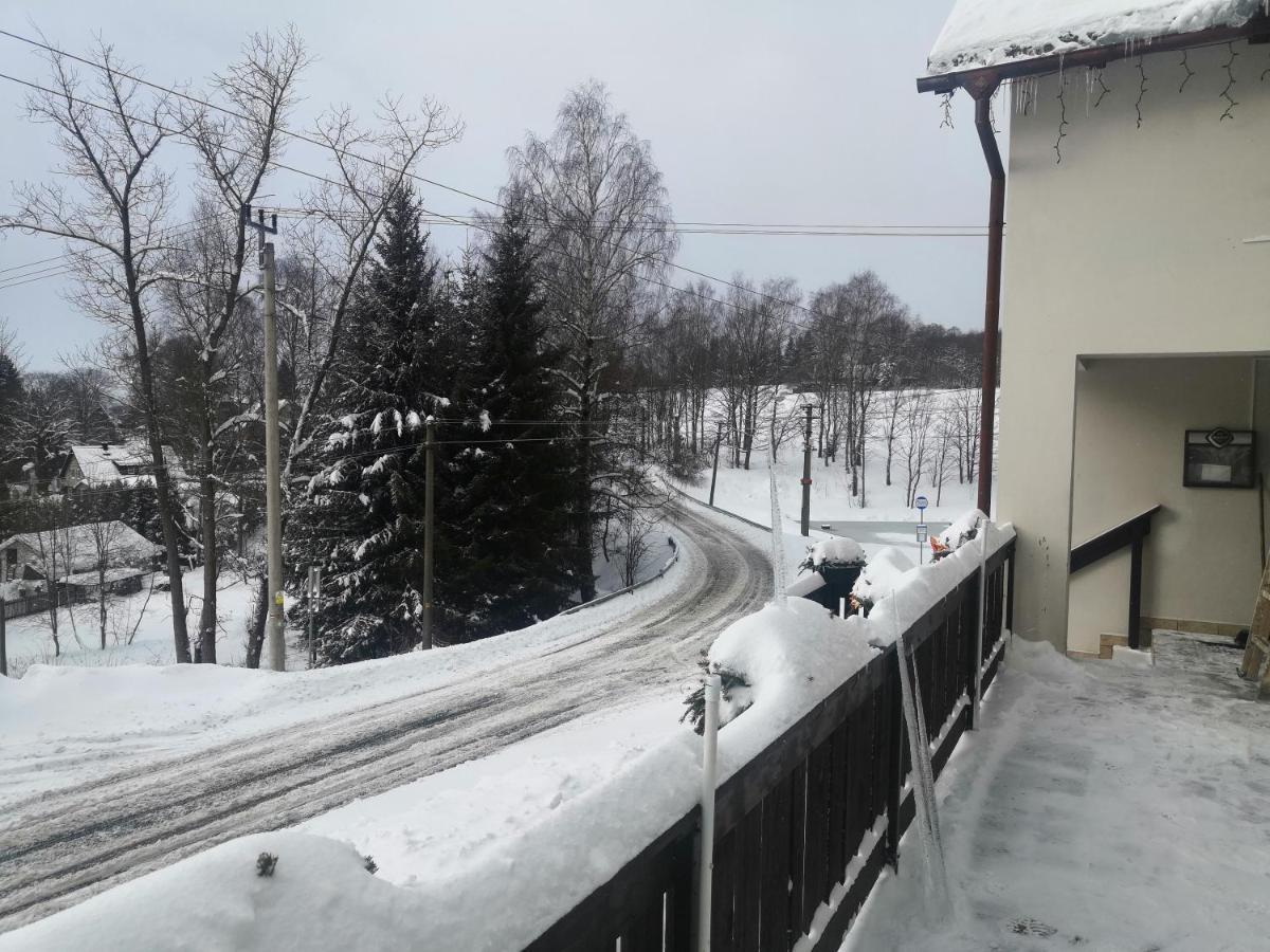 U Prazaka Otel Bublava Dış mekan fotoğraf